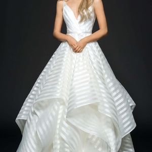 Hayley Paige Decklyn Wedding Gown